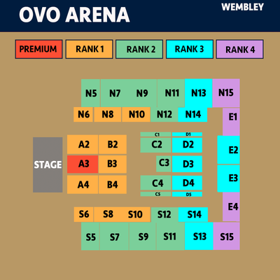 london rieu wembley arena seating frontoffice